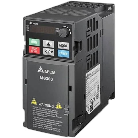 DELTA ELECTRONICS - VFD4A8MS21ANSAA - Motor Drives