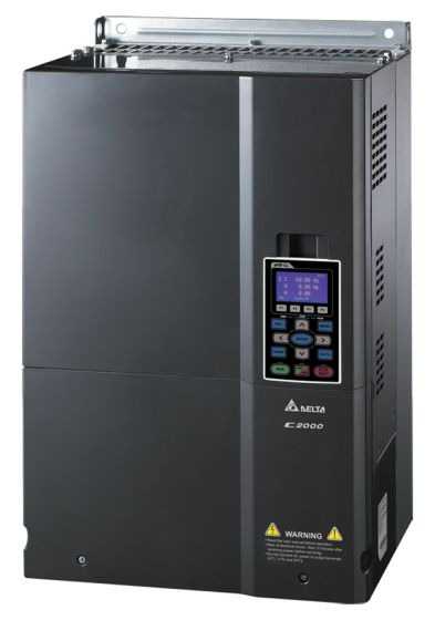 DELTA ELECTRONICS - VFD750C43A-00 - Motor Drives