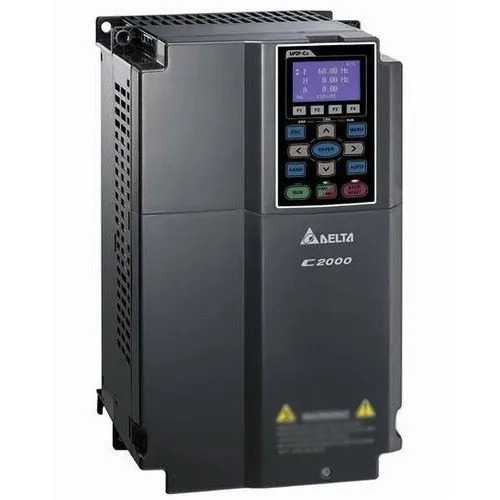 DELTA ELECTRONICS - VFD750C43A-21 - Motor Drives