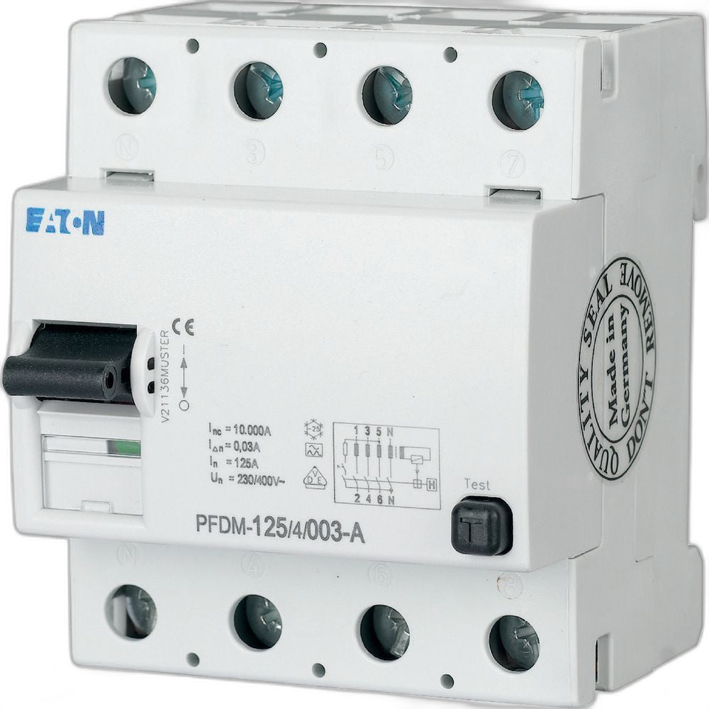 EATON CORPORATION - 102823 - Circuit Breakers