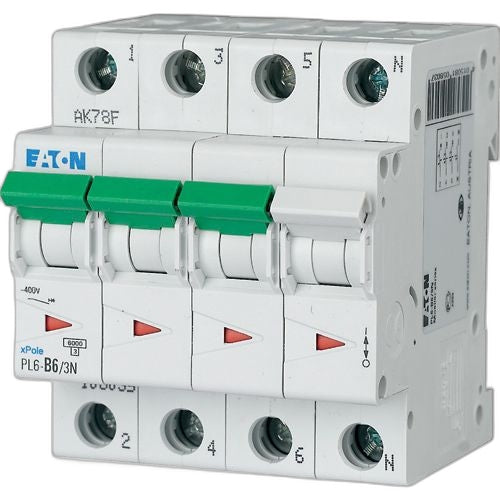 EATON CORPORATION - 106906 - Circuit Breakers