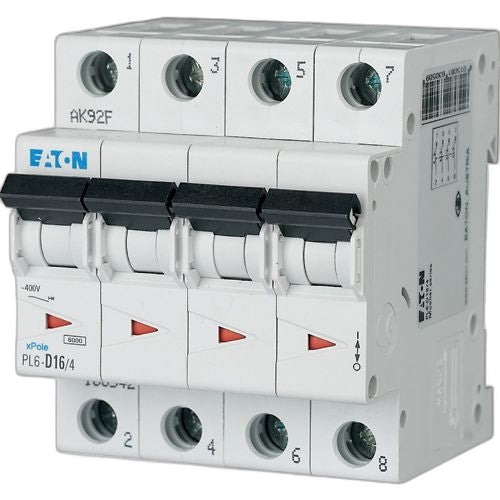 EATON CORPORATION - 166519 - Fuses
