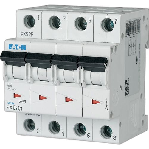 EATON CORPORATION - 166522 - Fuses