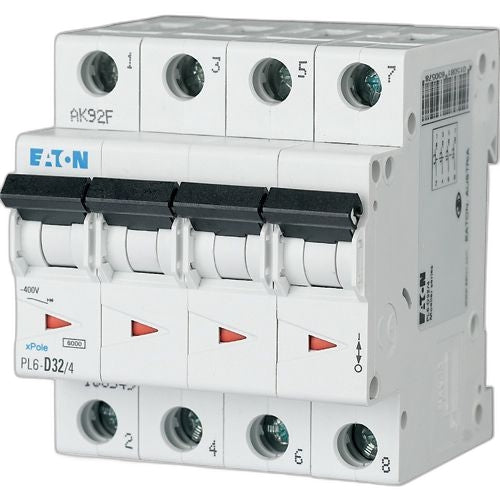 EATON CORPORATION - 166526 - Fuses