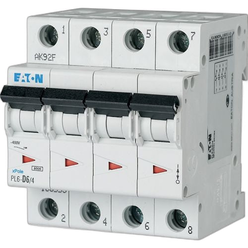 EATON CORPORATION - 166531 - Fuses