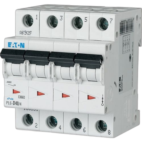 EATON CORPORATION - 166532 - Fuses