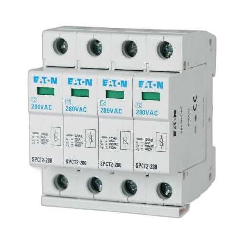 EATON CORPORATION - 167611 - Fuses