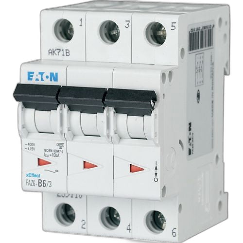 EATON CORPORATION - 168082 - Fuses