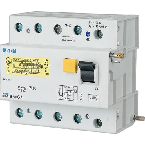 EATON CORPORATION - 170136 - Fuses