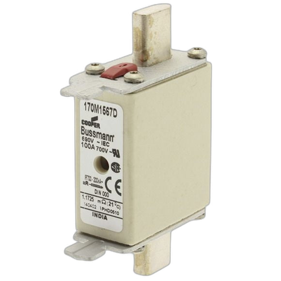 EATON CORPORATION - 170M1559D - Fuses