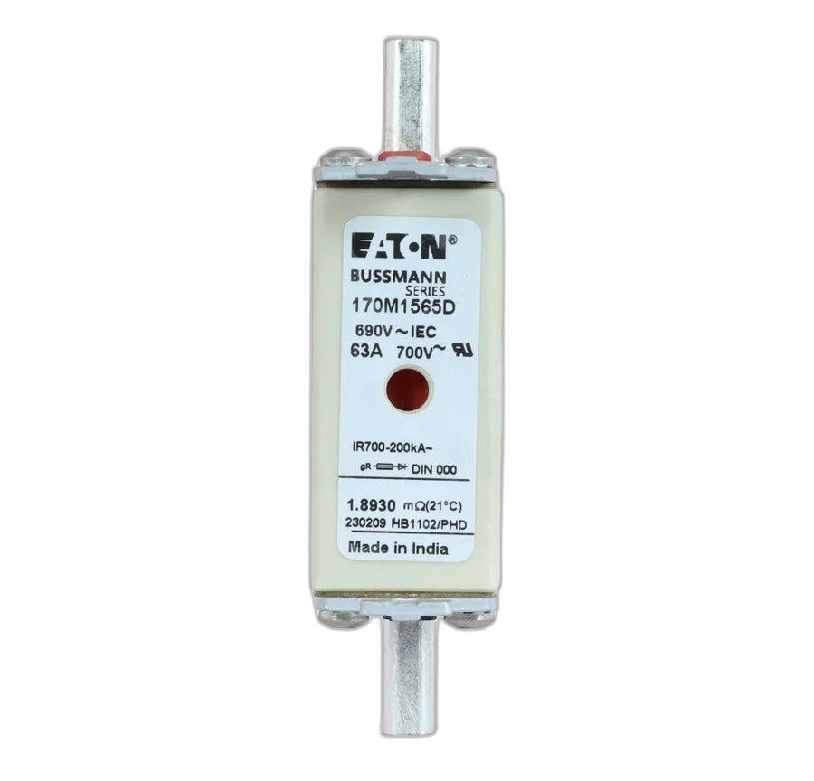 EATON CORPORATION - 170M1565D - Fuses