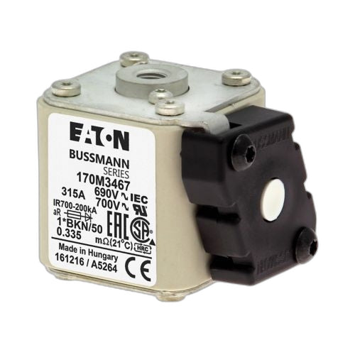EATON CORPORATION - 170M3467 - Fuses
