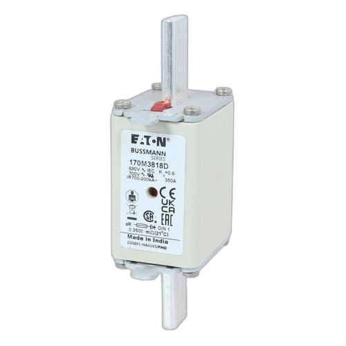 EATON CORPORATION - 170M3818D - Fuses