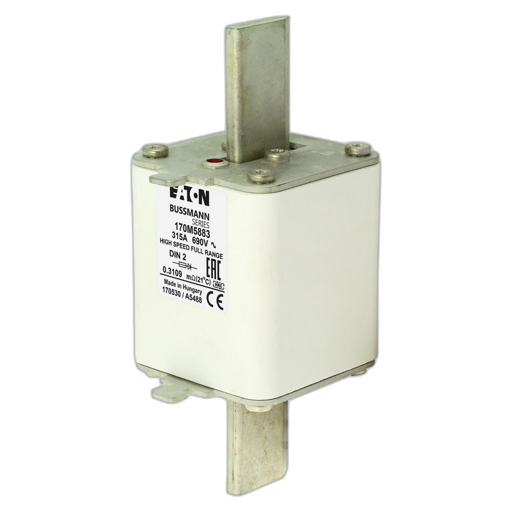 EATON CORPORATION - 170M5883 - Fuses