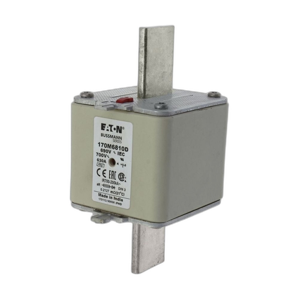EATON CORPORATION - 170M6810D - Fuses