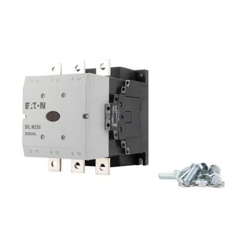EATON CORPORATION - 208201 - Fuses