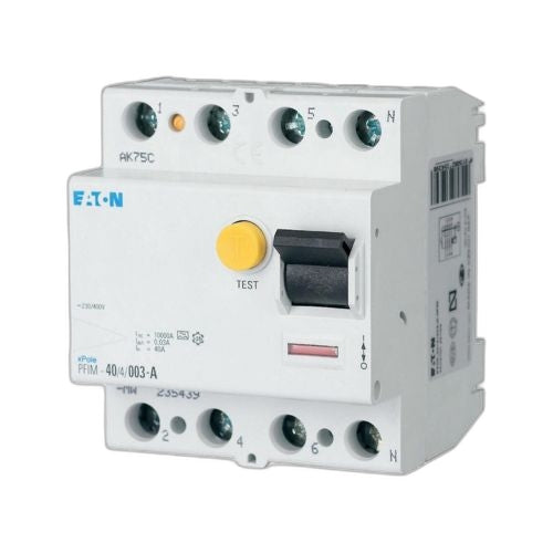 EATON CORPORATION - 235438 - Contactors & Starters