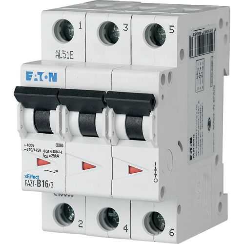 EATON CORPORATION - 240903 - Contactors & Starters