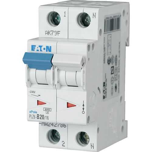 EATON CORPORATION - 242812 - Contactors & Starters