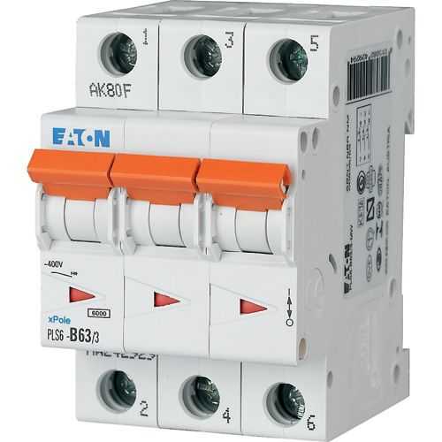 EATON CORPORATION - 242955 - Contactors & Starters