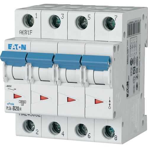 EATON CORPORATION - 243111 - Contactors & Starters