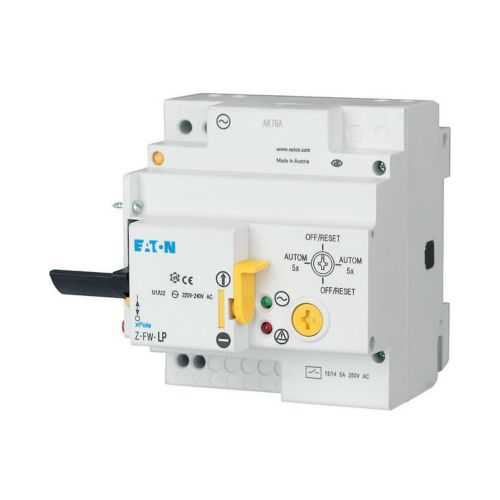 EATON CORPORATION - 248296 - Contactors & Starters