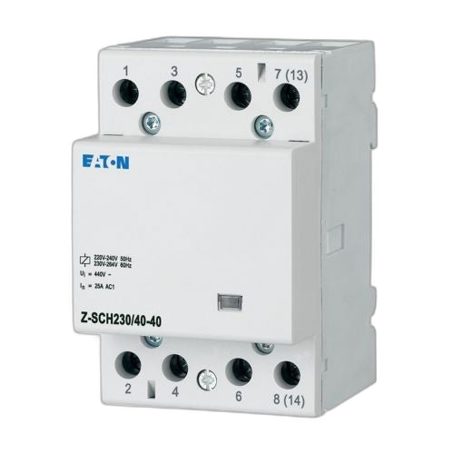 EATON CORPORATION - 248852 - Contactors & Starters