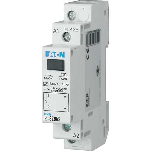 EATON CORPORATION - 265262 - Contactors & Starters