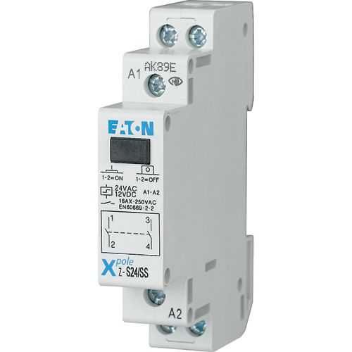 EATON CORPORATION - 265537 - Contactors & Starters