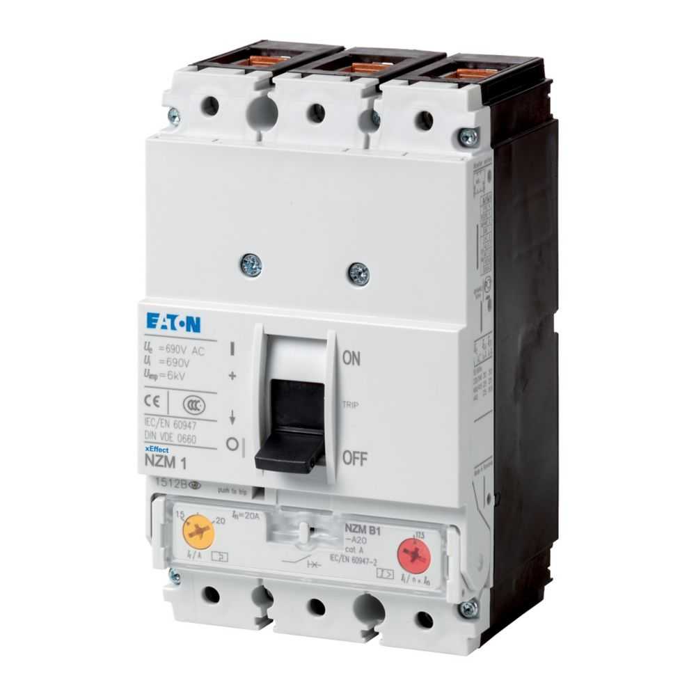 EATON CORPORATION - 271394 - Contactors & Starters