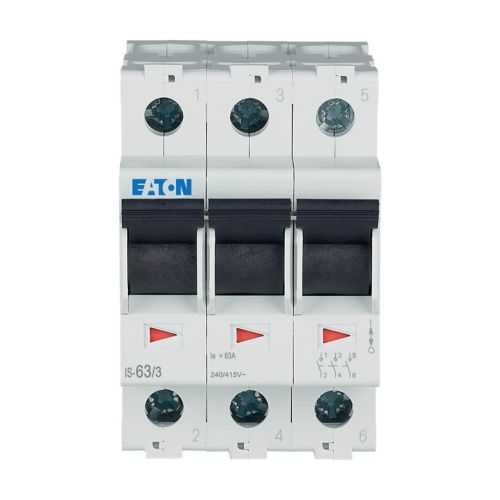 EATON CORPORATION - 276276 - Contactors & Starters
