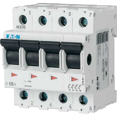 EATON CORPORATION - 276285 - Contactors & Starters