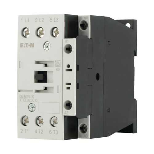 EATON CORPORATION - 277143 - Contactors & Starters