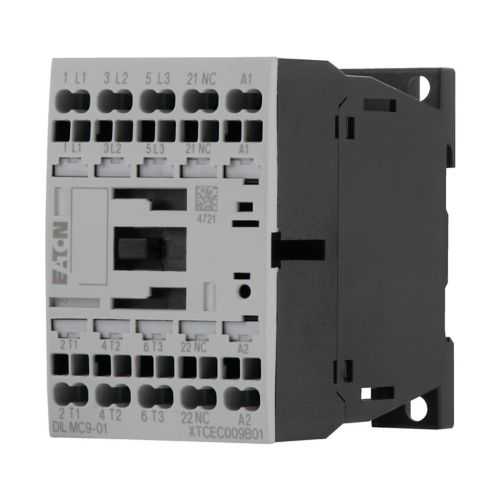EATON CORPORATION - 277500 - Contactors & Starters