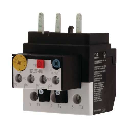 EATON CORPORATION - 278458 - Contactors & Starters