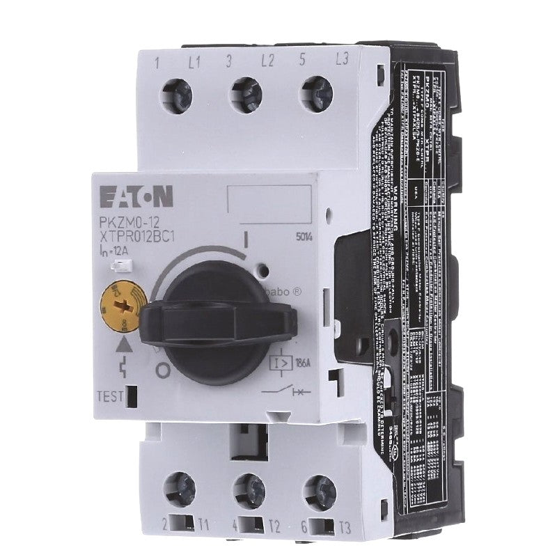 EATON CORPORATION - 278486 - Contactors & Starters