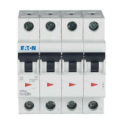 EATON CORPORATION - 279062 - Contactors & Starters