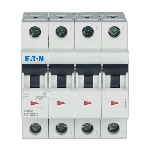 EATON CORPORATION - 279062 - Contactors & Starters