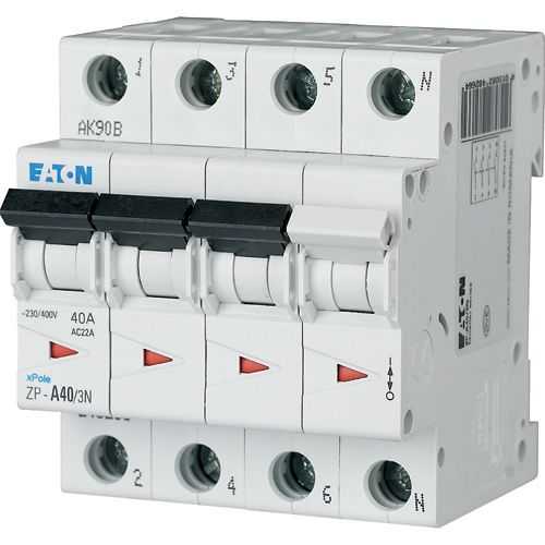 EATON CORPORATION - 284909 - Contactors & Starters