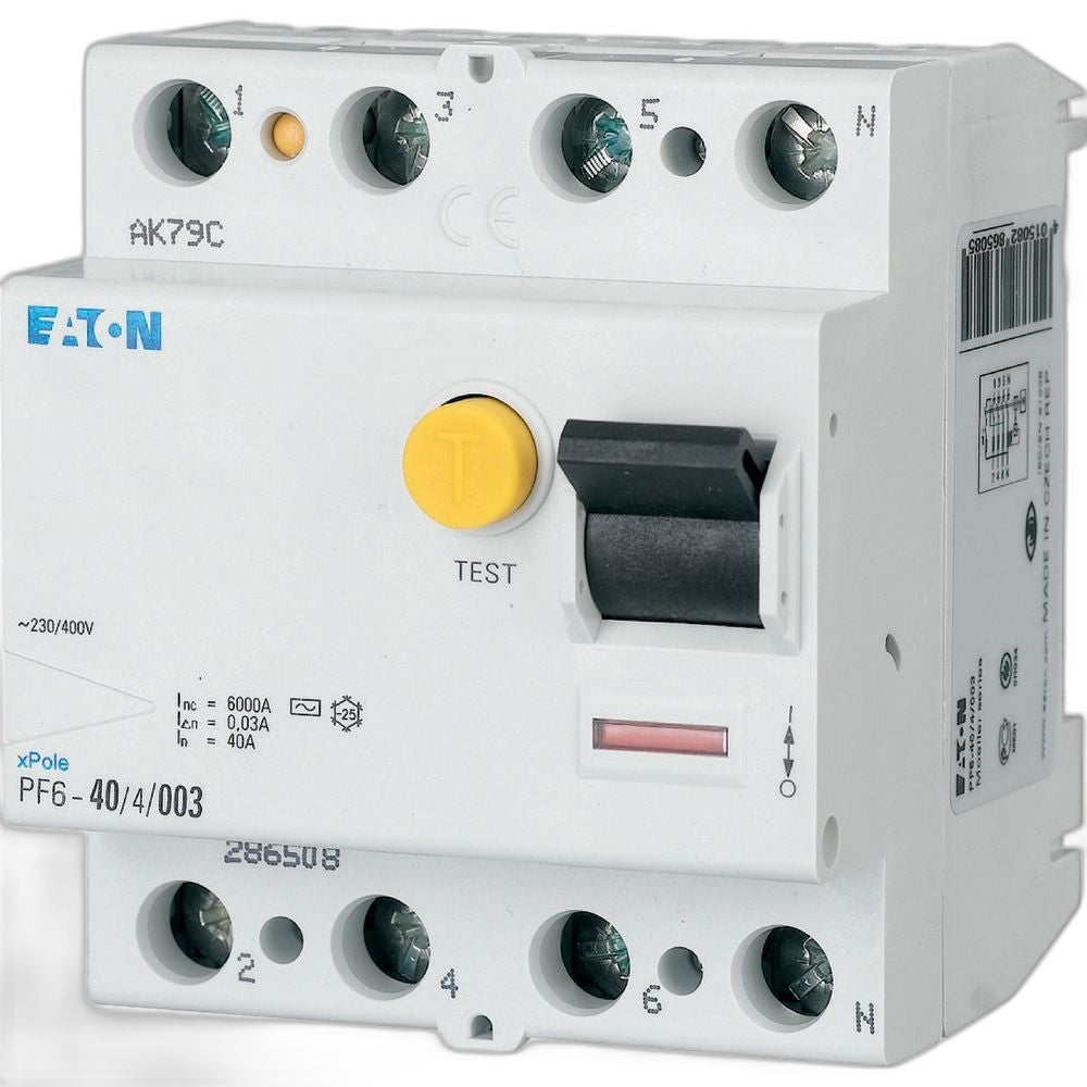 EATON CORPORATION - 286510 - Contactors & Starters