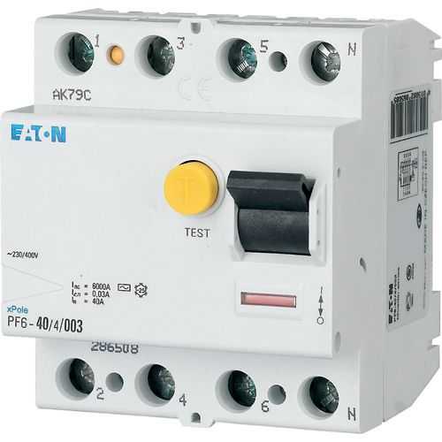 EATON CORPORATION - 286514 - Contactors & Starters
