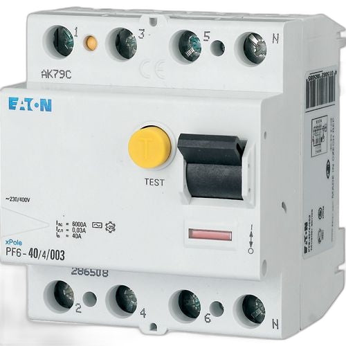 EATON CORPORATION - 286514 - Contactors & Starters