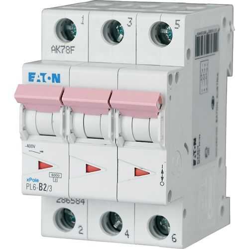 EATON CORPORATION - 286596 - Contactors & Starters