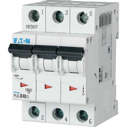 EATON CORPORATION - 286605 - Contactors & Starters