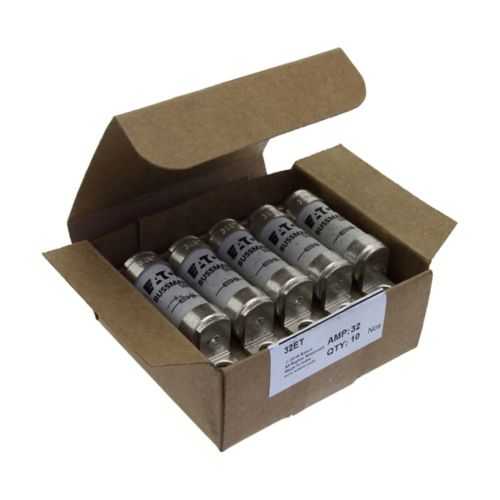 EATON CORPORATION - 32ET - Fuses