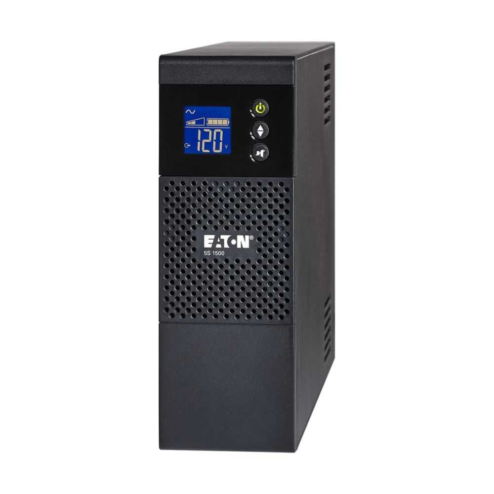 EATON CORPORATION - 5S1500G - Battery Backup Systems