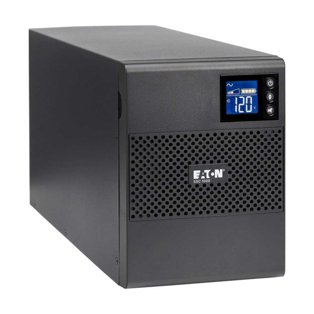 EATON CORPORATION - 5SC1000 - Battery Backup Systems