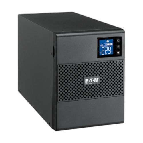 EATON CORPORATION - 5SC1000I - Battery Backup Systems