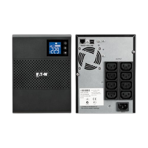 EATON CORPORATION - 5SC1500I - Battery Backup Systems