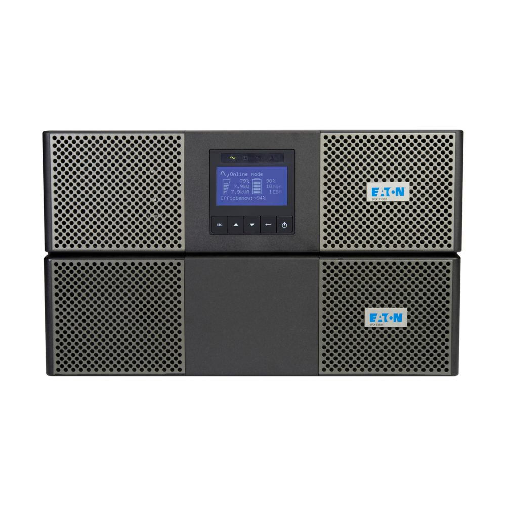 EATON CORPORATION - 9PX10KSP - Power Supplies